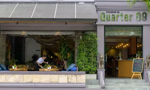 هتل کوارتر 09 بیچ پاتایا هتل کوارتر 09 بیچ پاتایا